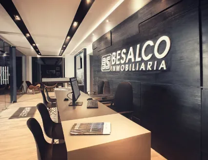 Sala de venta Besalco
